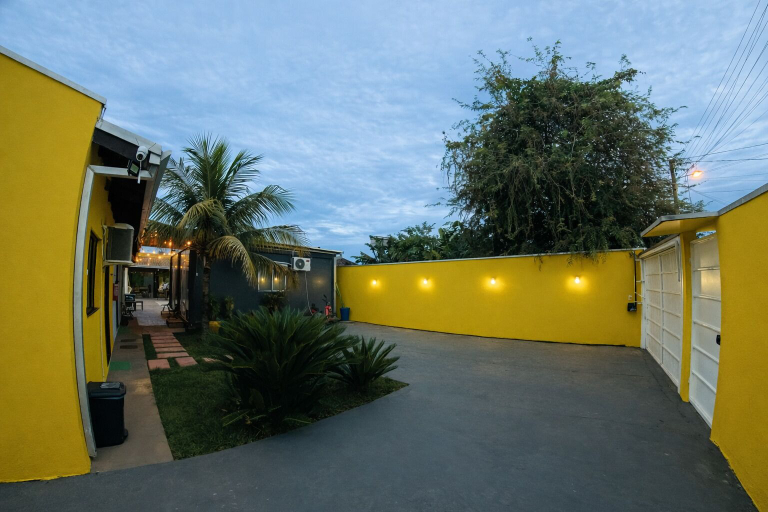 Property grounds 4, Villa Kanindé Bonito, Bonito