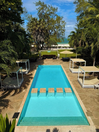 Sport & Beauty, Galu Ecolodge, Msambweni
