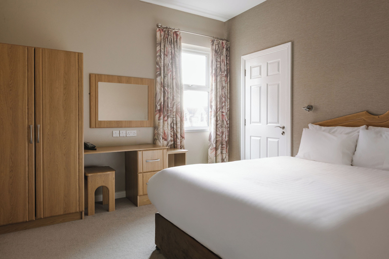 Bedroom 2, The Malone Hotel, Belfast
