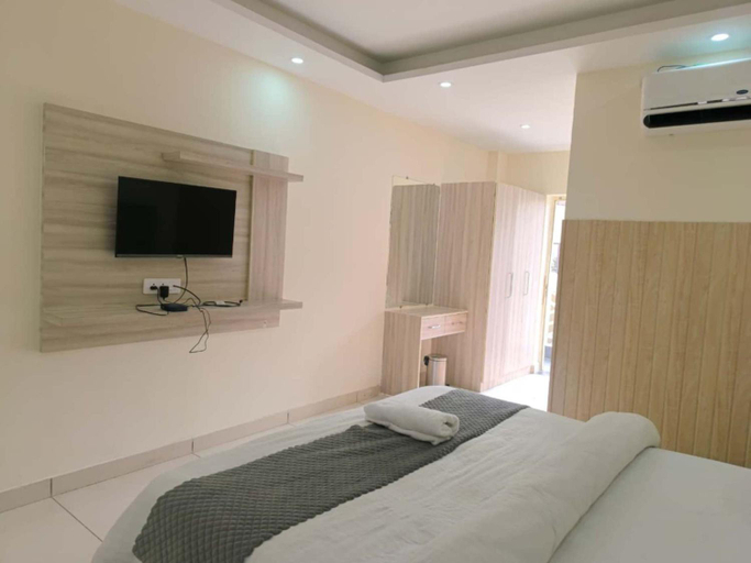 Bedroom 2, The Govind Residency, Garhwal