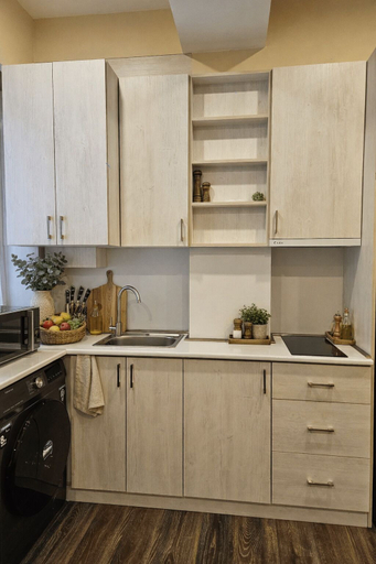Private kitchen 5, Nacho Apartments, Yerevan