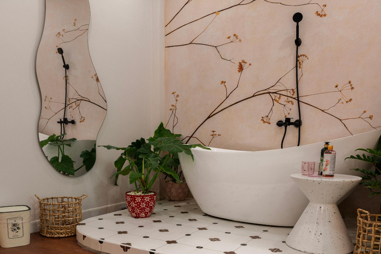 2, La Sakura - Japandi room (La Soul 89 Home), Gò Vấp
