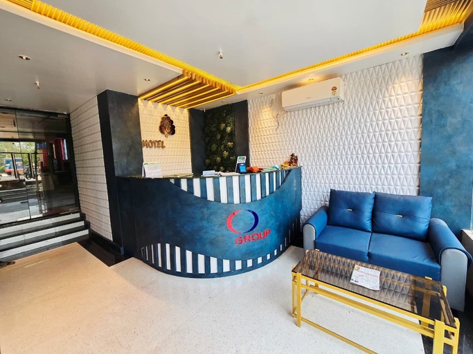 Lobby 1, Motel Oracle, Pashchim Medinipur