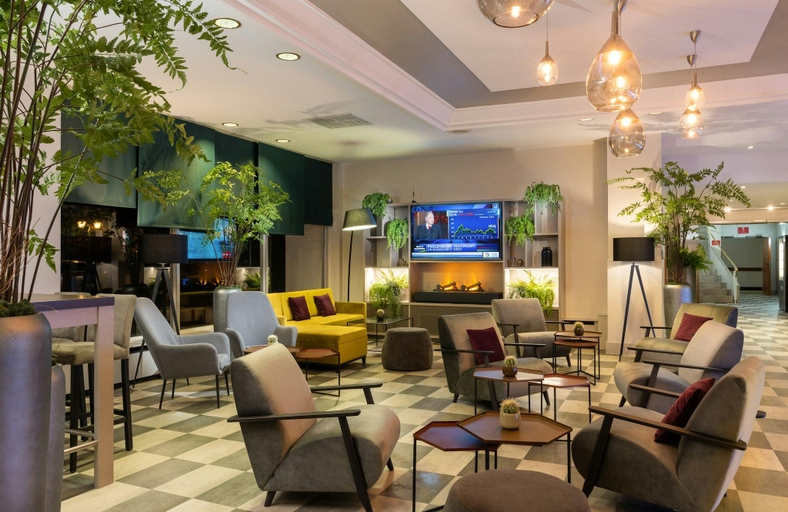 Public Area 3, Leonardo Hotel Dusseldorf Airport-Ratingen, Mettmann
