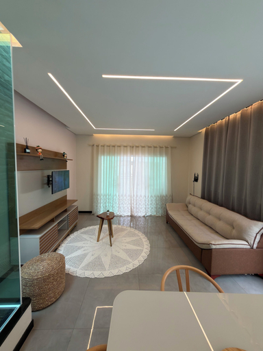 Living area 3, Casa Cazuza, Barreirinhas