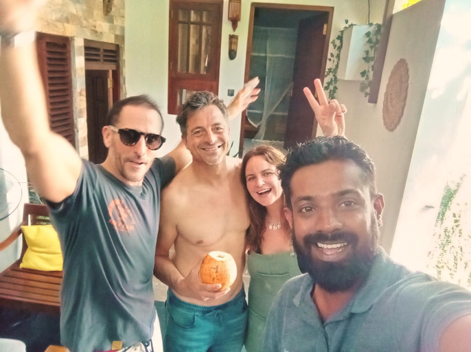 Food & Drinks 4, Villa D40, Weligama