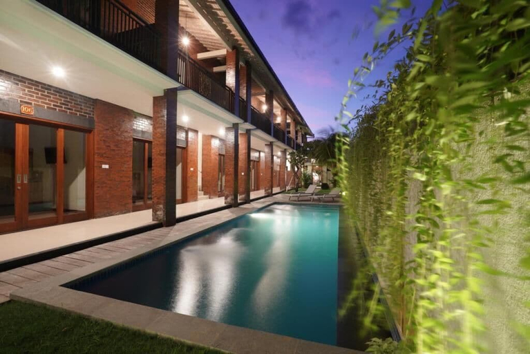 Sport & Beauty, Sunkiest House Canggu, Badung