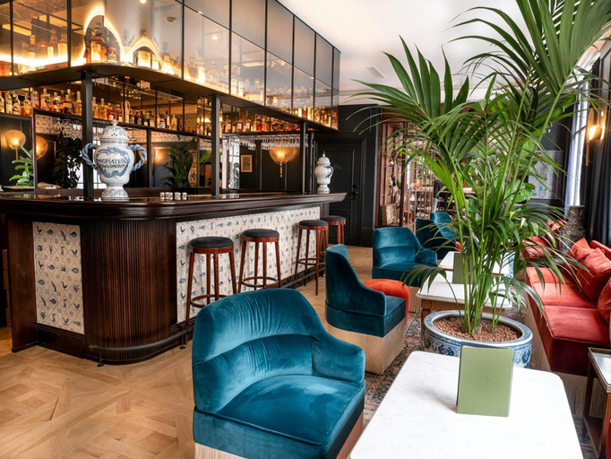 Food & Drinks 4, Hotel Monte Cristo Paris, Paris
