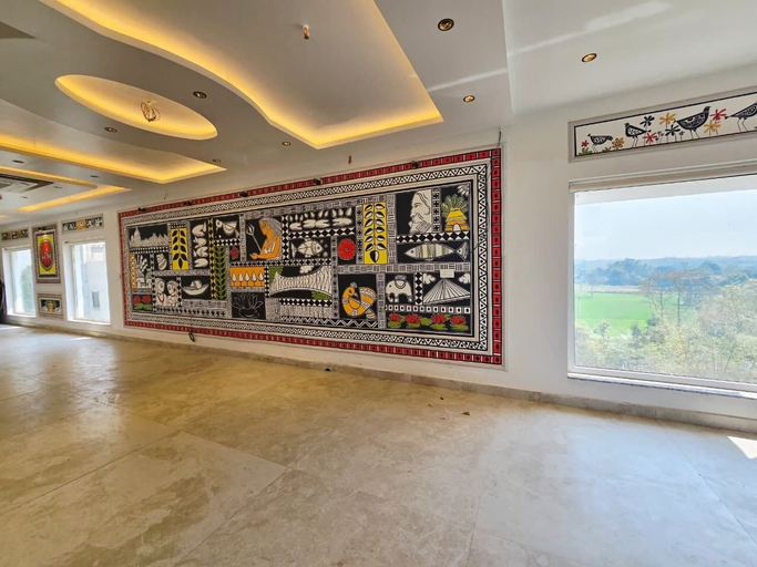 Interior 2, Motel Oracle, Pashchim Medinipur