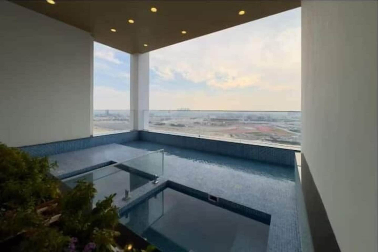 Pool 3, Vogue | Skyz by Danube near Dubai Miracle Garden, Dubai