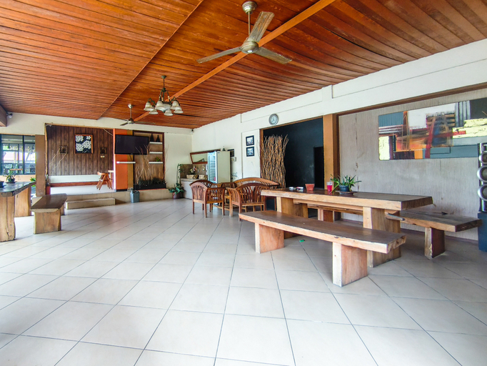 Food & Drinks, The Lavana Green Asri Cottage, Lombok