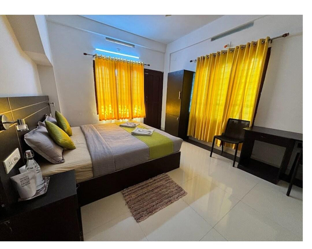 Bedroom 3, BREEZE VALLEY RESORTS, Idukki
