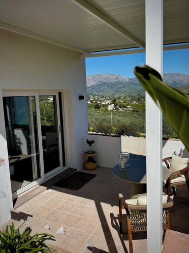 Room 2, Vida Lenta Boutique Finca, Málaga