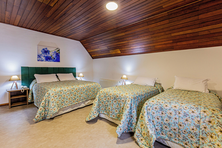 Bedroom 2, Pousada Vilage Inn Capivari, Campo Limpo Paulista