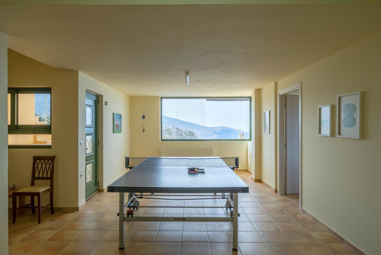 Floor plans 5, Sea Soul Luxury Villa with private swimming pool, Crete