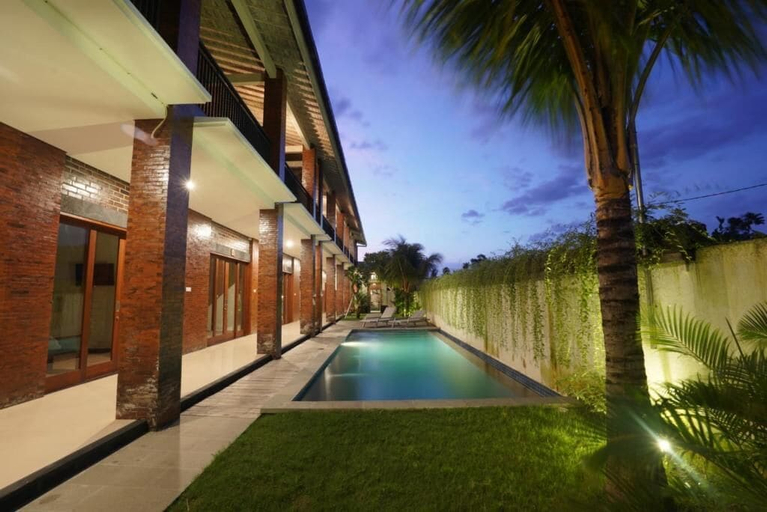 Sport & Beauty 5, Sunkiest House Canggu, Badung