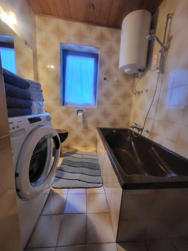 Bathroom 3, APARTMA 27, Kranjska Gora