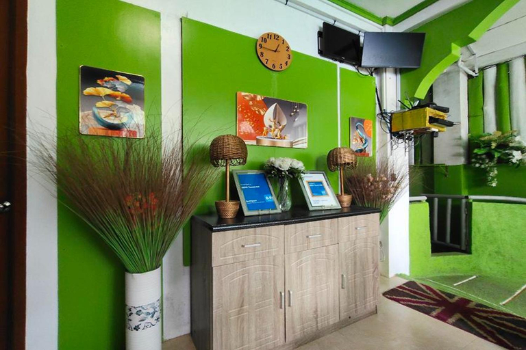 Public Area 5, MilVir Tourist Inn El Nido near Beach, El Nido