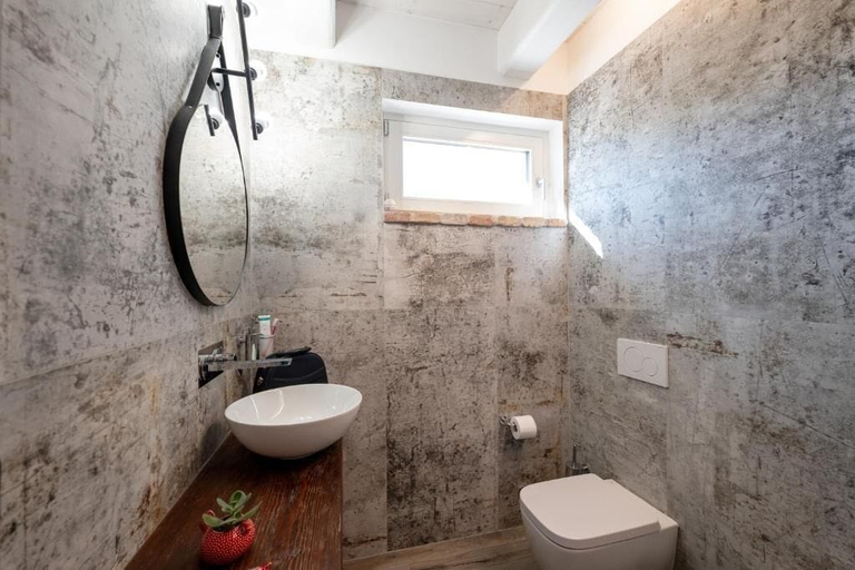 Bathroom 5, Casa Addis B&B, Ancona