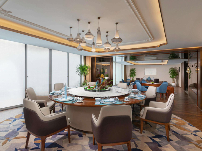 Food & Drinks 5, Swissotel Hefei Grand Park, Hefei