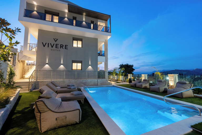 Pool 2, Vivere Suites, Peloponnese
