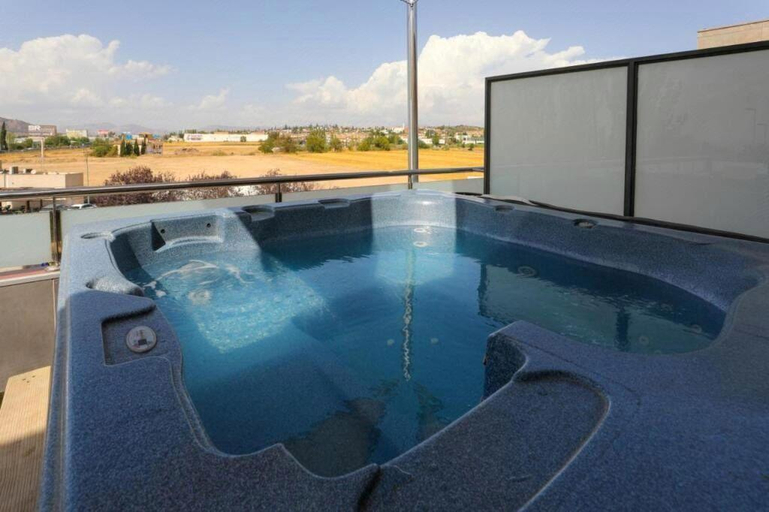 Sport & Beauty 2, Hotel YIT Conquista de Granada, Granada