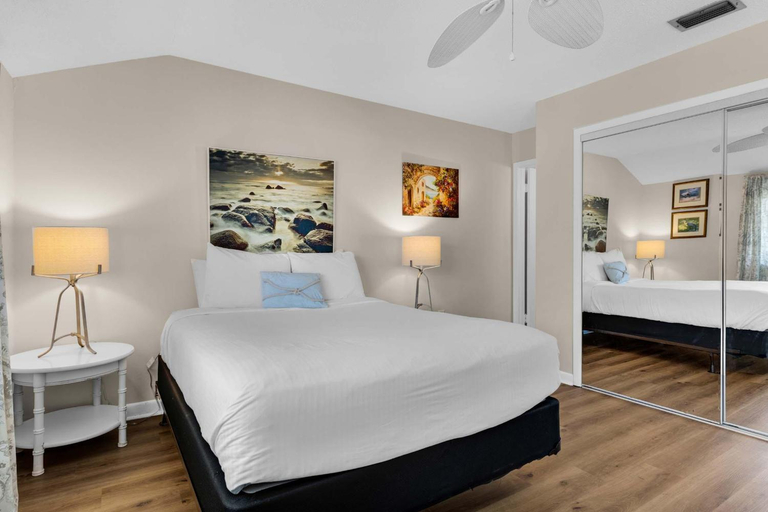 Bedroom 2, Chateau La Mer 7 D in Miramar Beach, Walton