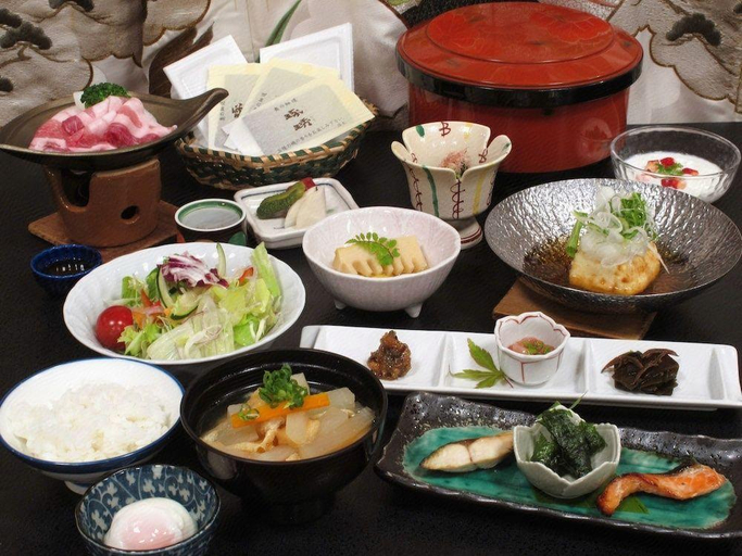 Food & Drinks 3, Unaginoyu No Yado Takuhide, Ōsaki