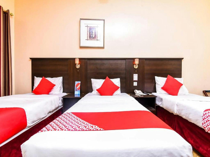 Bedroom 3, Melody Queen Hotel, Dubai