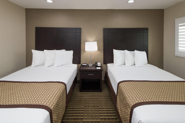 Bedroom 3, Days Inn by Wyndham El Centro, Imperial