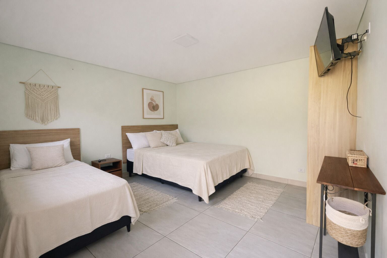 Room 5, Villa Kanindé Bonito, Bonito