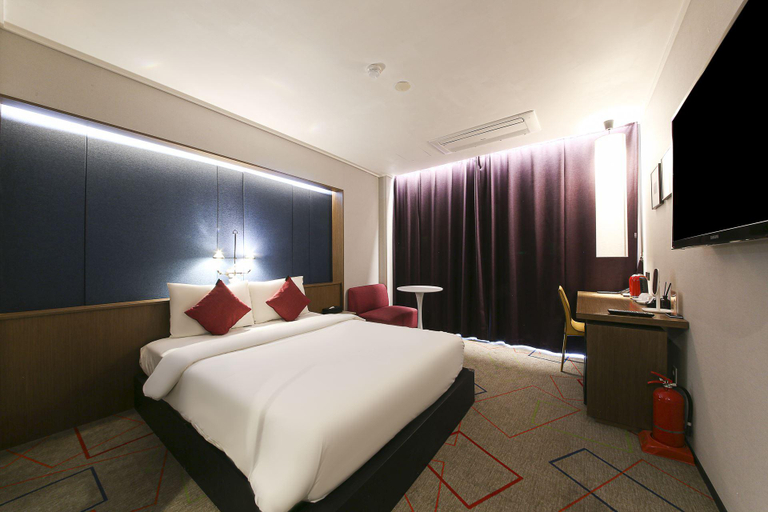 Bedroom 3, SOUTHVANDECO HOTEL, Busanjin