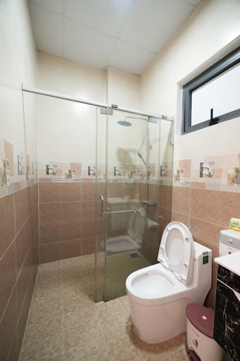 Bathroom 4, Lôc Phát House, Đà Lạt
