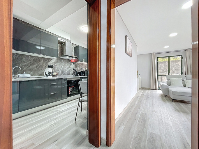 Room 5, Starfish Apartment by Atlantic Holiday, Calheta