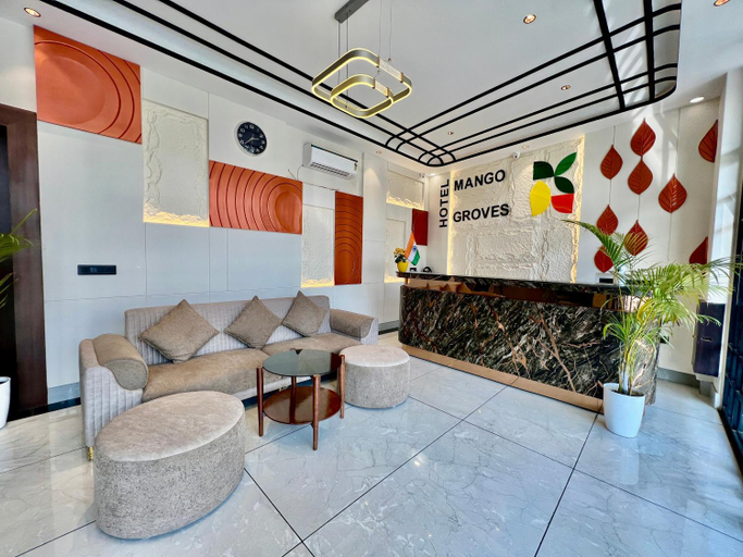 3, Hotel Mango Groves, Garhwal