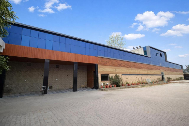 Exterior & Views 2, Hotel Sunrahi, Bijnor
