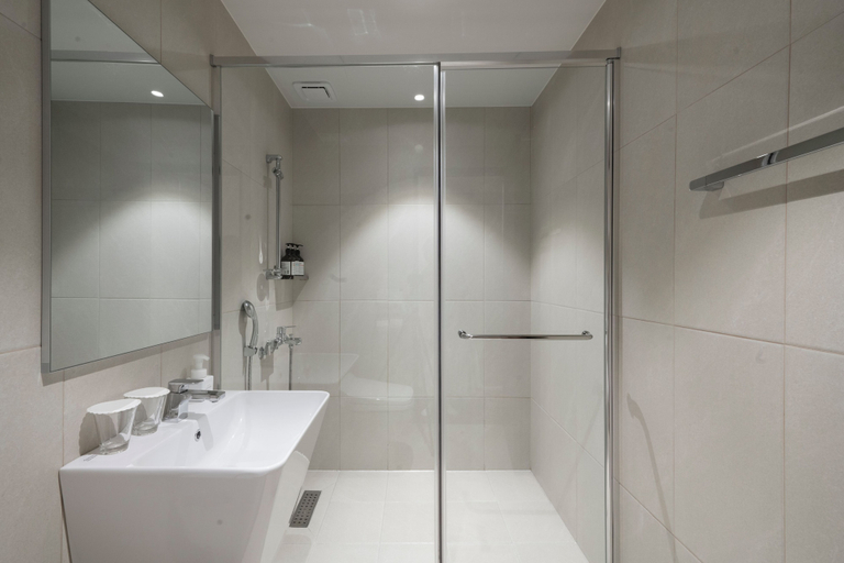 Bathroom 3, Cloudin Hotel Mokpo Peace Square branch, Muan