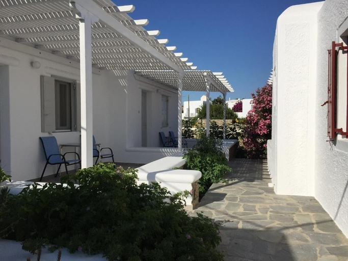 Terrace/patio 4, Diogenis Village Mykonos, South Aegean