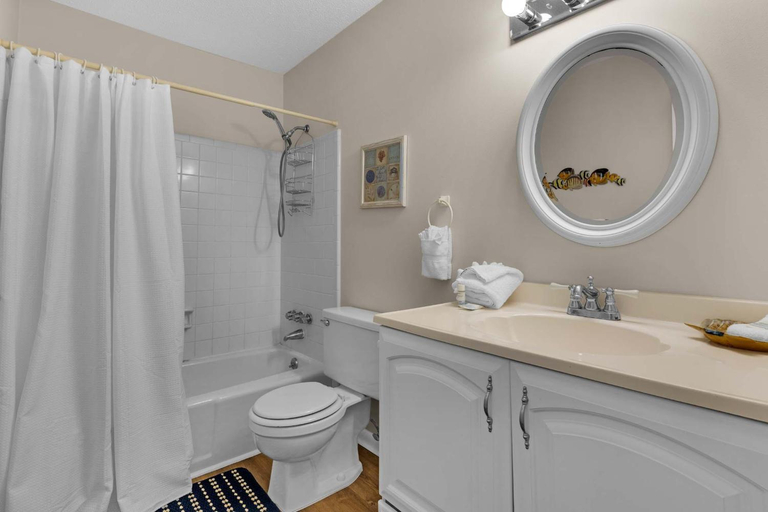Bathroom 3, Chateau La Mer 7 D in Miramar Beach, Walton