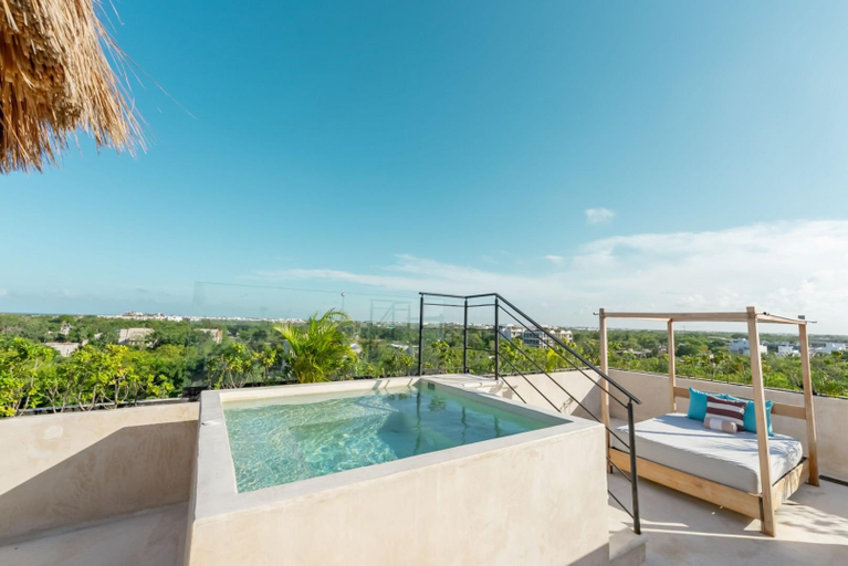 Sport & Beauty 2, Prana Boutique Hotel, Cozumel
