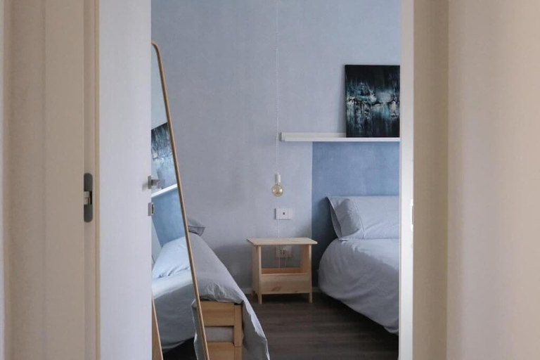 Bedroom 4, B&b Colori del lago, Varese