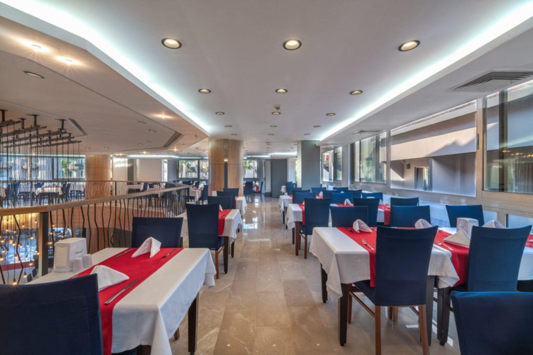 Food & Drinks 5, Orfeus Park Hotel, Manavgat