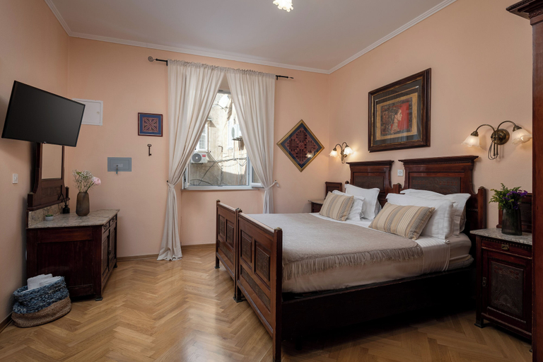 Bedroom 3, Antaeus Old Town Residence, Dubrovnik