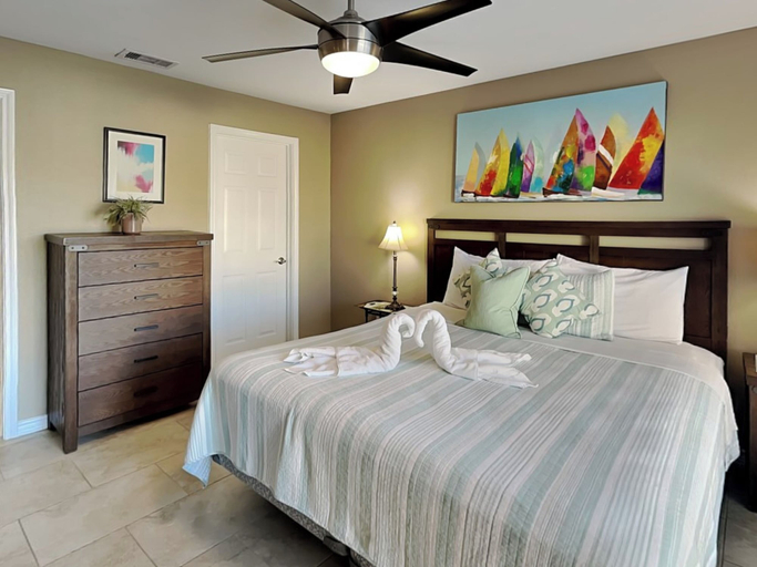 Bedroom 3, Wave Therapy by Ryson Vacation Rentals, Galveston