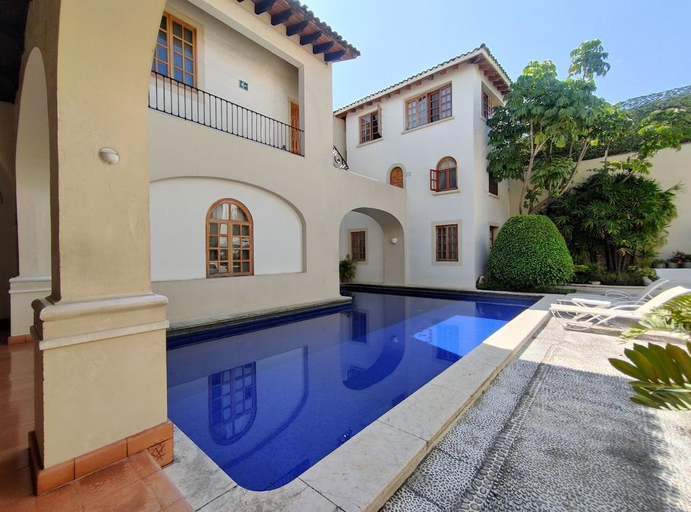 Sport & Beauty 5, Hotel Boutique & Spa La Casa Azul, Cuernavaca