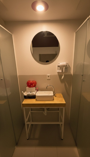 Bathroom 4, CABANAS - Românticas na Natureza para Adultos, Itapecerica da Serra
