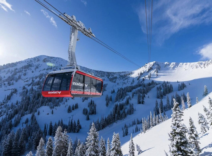 Others 5, Ski-in Ski-out - The Cliff at Snowbird and Alta, Salt Lake