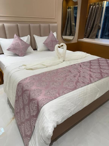 Room 2, Hotel Shloka, Thane