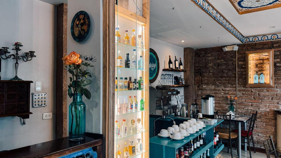Food & Drinks 4, Hotel Azul de la Plaza by Chat Noir, Cuenca