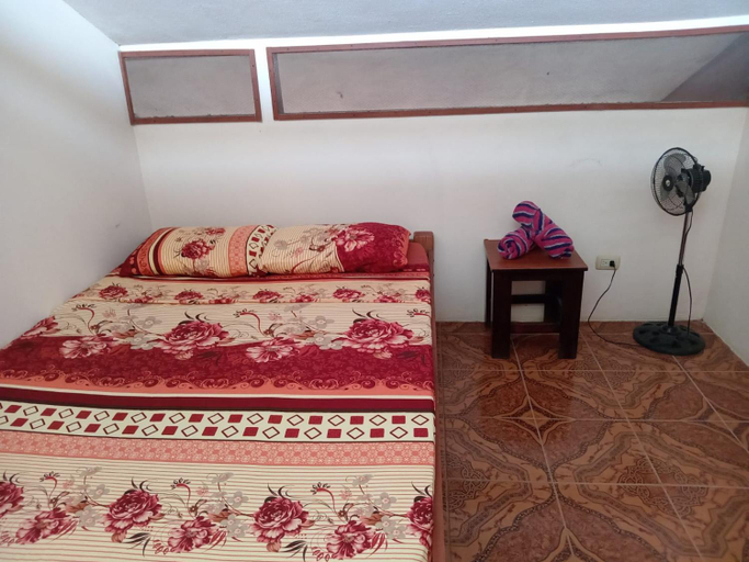 Bedroom 2, Nambi Rooms alojamiento no tradicional, Nicoya